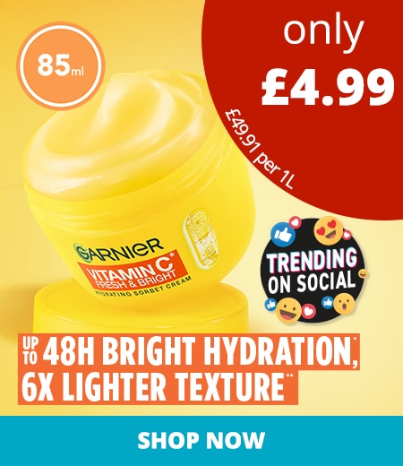 E1026-Garnier-SorbetCreams-VitC-Homepage-Tile-450x520px.jpg E1026-Garnier-SorbetCreams-VitC-Homepage-Tile-450x520px.jpg