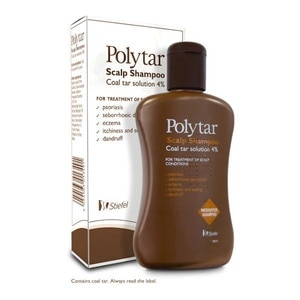 Polytar Scalp Shampoo 