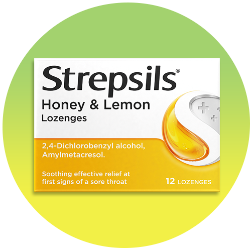 Strepsils