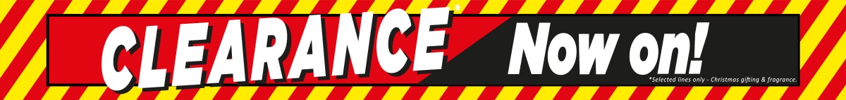 E0126-HomepageStrip-Clearance-Desktop-1200x143px.jpg E0126-HomepageStrip-Clearance-Desktop-1200x143px.jpg