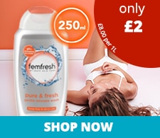 E0626-Femfresh-PureFresh-IntimateWash-Toiletries-Tile-225x195px.jpg E0626-Femfresh-PureFresh-IntimateWash-Toiletries-Tile-225x195px.jpg