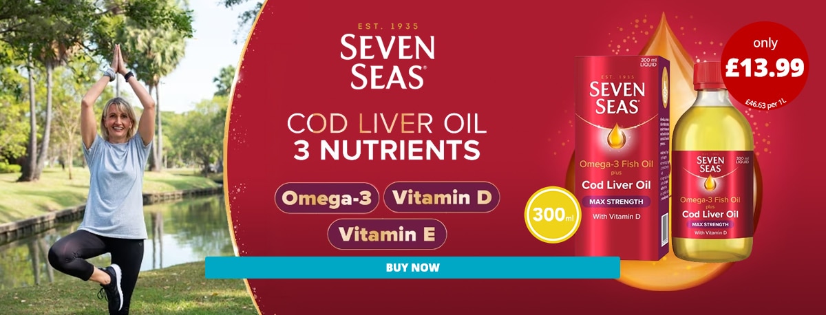 E1026-SevenSeas-CodLiver-Oil-Health-Desktop-1200x458px.jpg E1026-SevenSeas-CodLiver-Oil-Health-Desktop-1200x458px.jpg