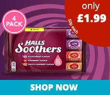 E1426-Halls-Soothers-QuadPack-Food-Tile-225x195px.jpg E1426-Halls-Soothers-QuadPack-Food-Tile-225x195px.jpg