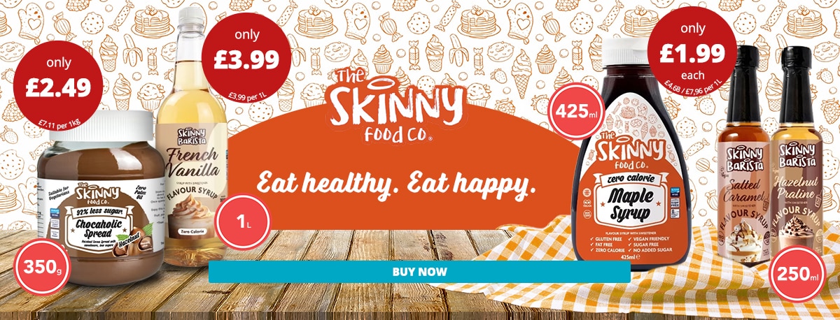 E0326-Homepage-SkinnyFoods-Range-Desktop-1200x458px.jpg E0326-Homepage-SkinnyFoods-Range-Desktop-1200x458px.jpg