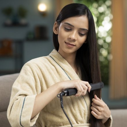 How to repair damaged hair