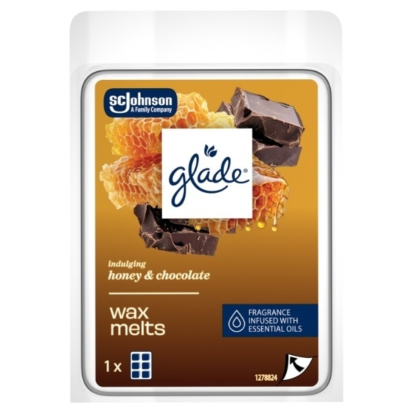Glade Wax Melts Chocolate 60g