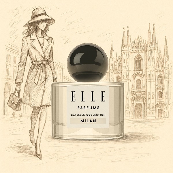Elle Catwalk Milan EDP 30ml