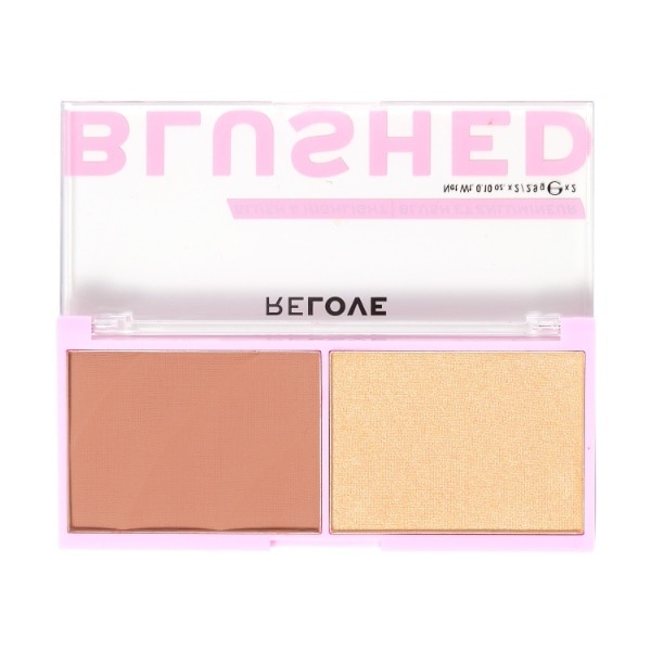 Relove Colour Play Blushed Duo Kindness