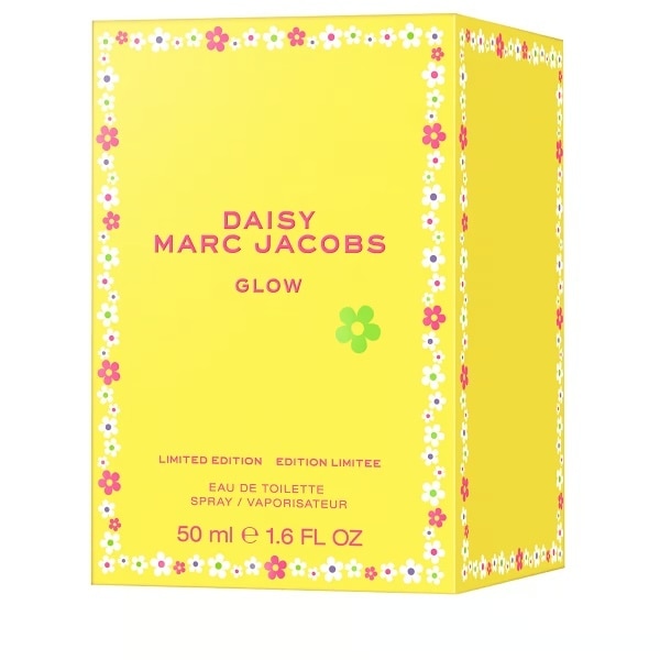 Marc Jacobs Daisy Glow Limited EDT 50ml