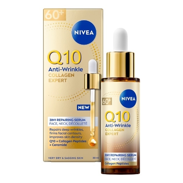 Nivea Anti-Wrinkle 60 Collagen Serum