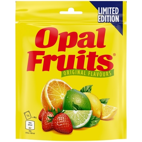 Opal Fruits Original 138G