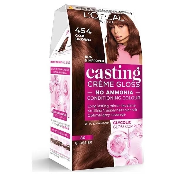 Casting Creme Gloss 454 Chocolate Brownie