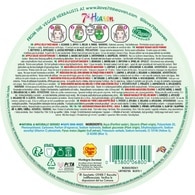 7H Chupa Chups Apple Jelly Mask With Vitamin C
