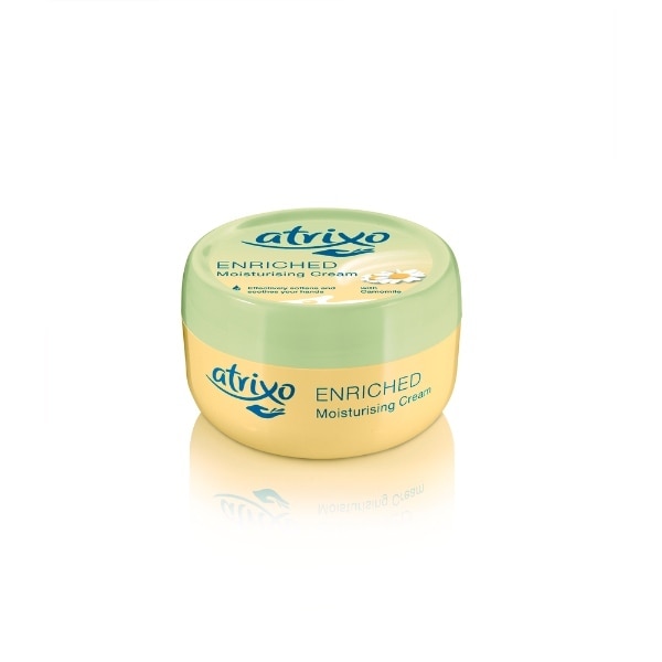 ATRIXO ENRICHED CREAM CAMOMILE 200ML
