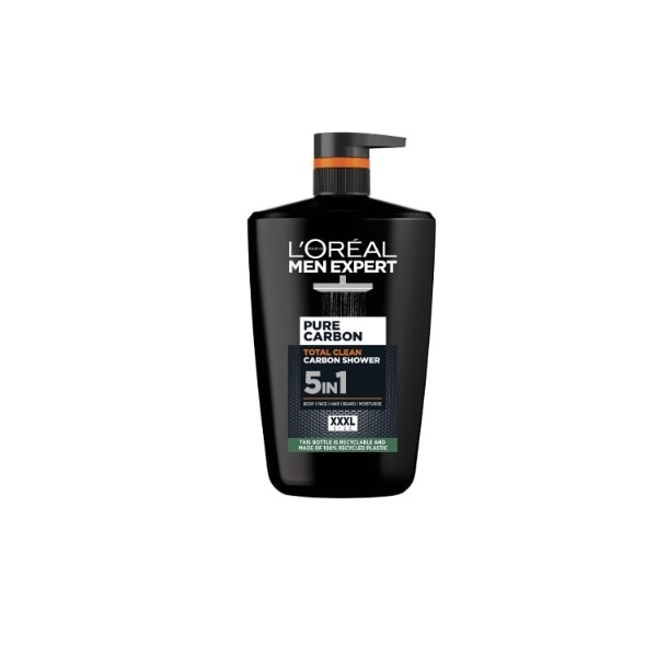 MEX SHW CARBON PROTECT LP1000ML ENG