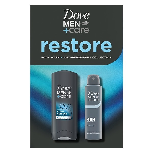 Dove Restore Duo Gift Set