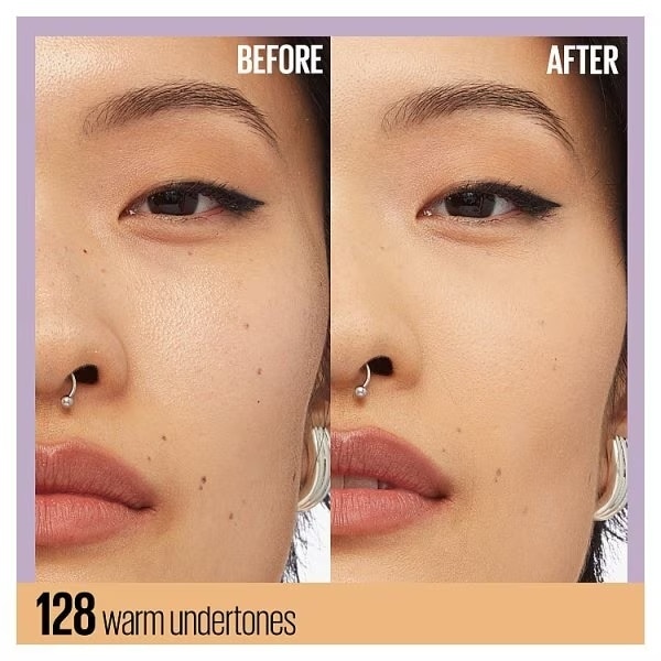 Maybelline 30H Lumimatte 128