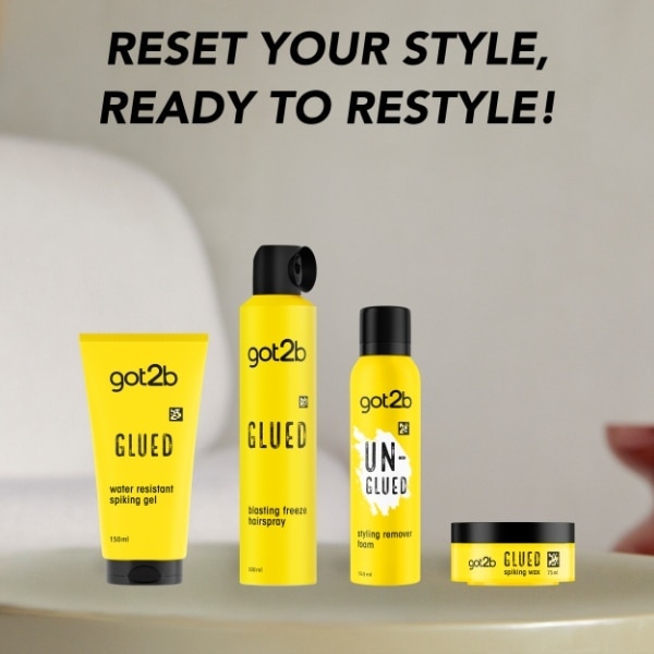 Got2B Un-Glued Styling Remover 150ml