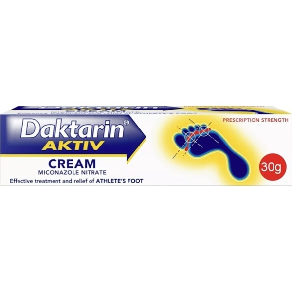Daktarin Cream 30g