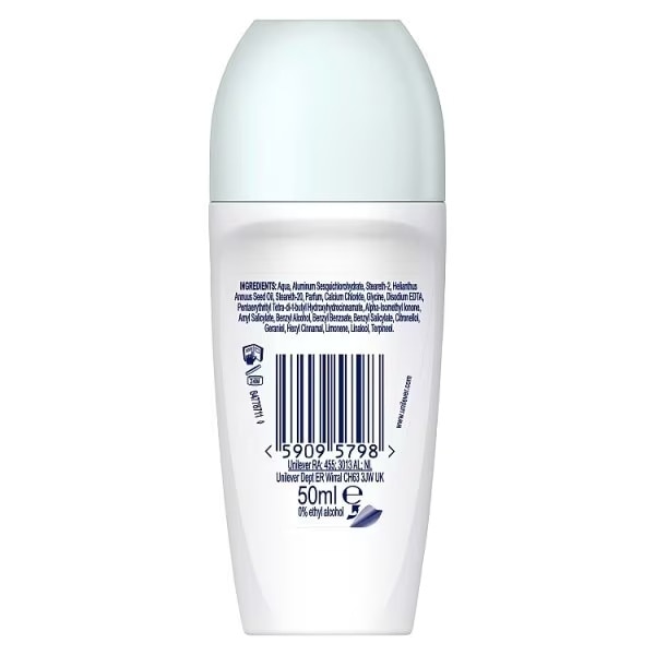 Sure Cotton Dry Roll On 50ml
