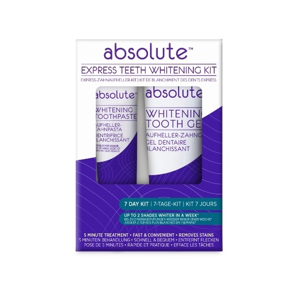 Absolute White Tooth Whitening Kit