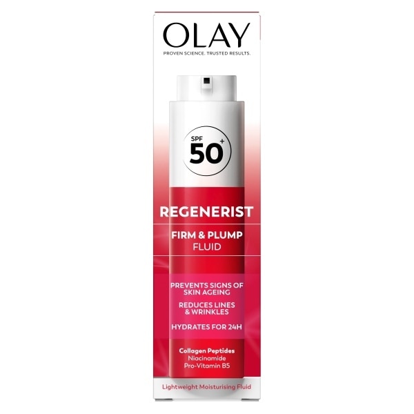 Olay Regenerist Uv Day Moisturiser Spf50 50ml
