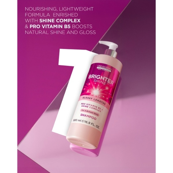 Creightons Pro Bright Shine Conditioner 500ml