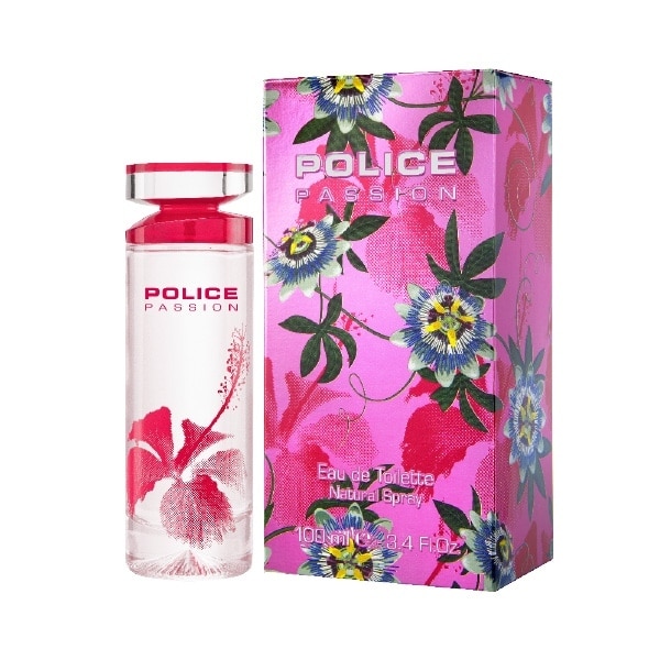Police Passion Woman Edt 100Ml