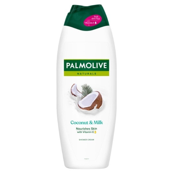 Palmolive Naturals Coconut Shower Gel 600ml