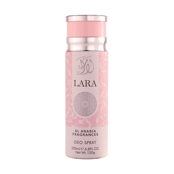 Lara Deodorant Spray 200ml