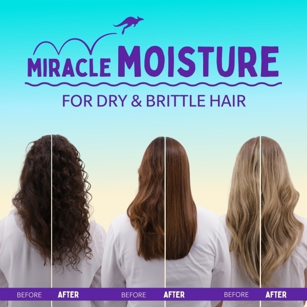 Aussie Miracle Moisture Shampoo 100ml