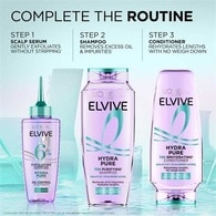 Elvive Hydra Pure Conditioner 500ml