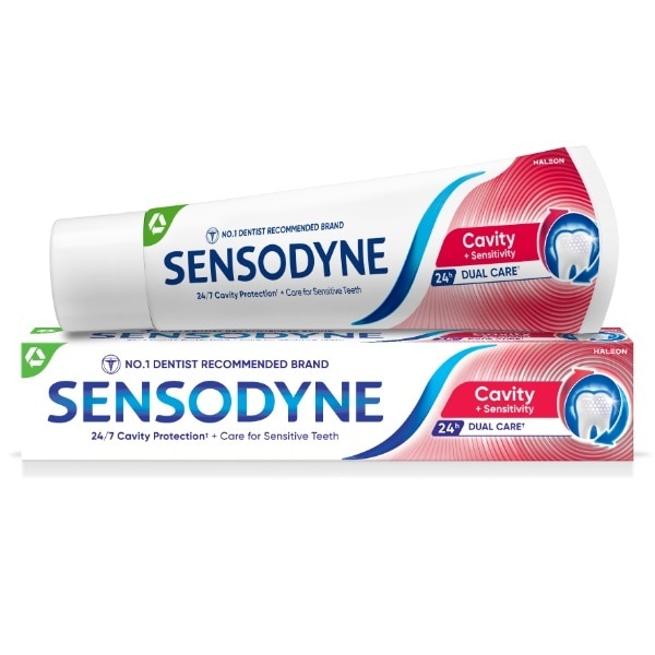 Sensodyne Cavity Sensitive Toothpaste 75ml