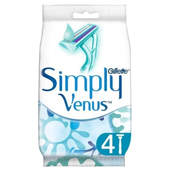 Simply Venus Disposible II Razor