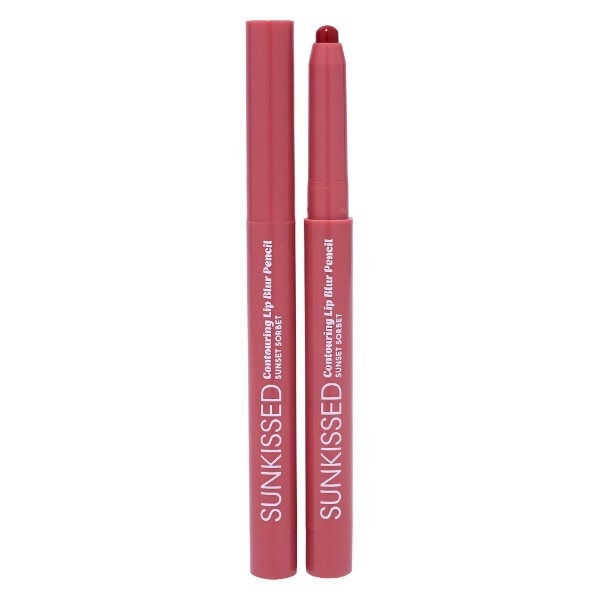Sunkissed Soft Focus Lip Blur Pencil Sunset Sorbet 8g