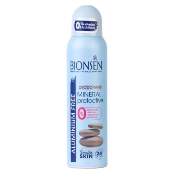 Bionsen Aerosol Deodorant 150ml