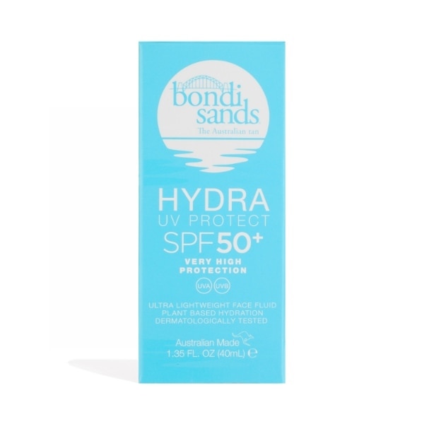 Bondi Sands Hydra Fluid Spf50 40ml