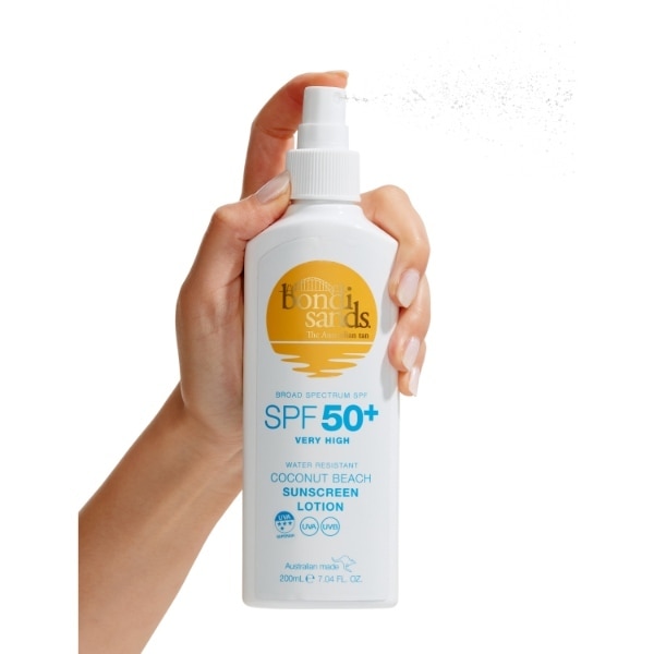 Bondi Sands Sun Lotion Spf 50 200ml