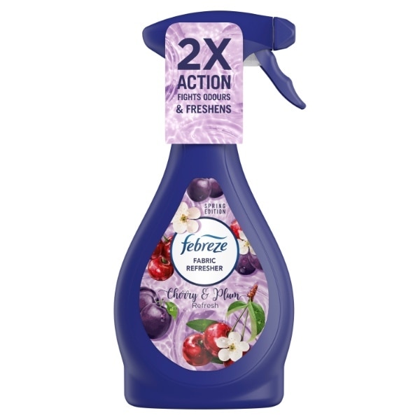 Febreze Fabric Plum Cherry 500ml