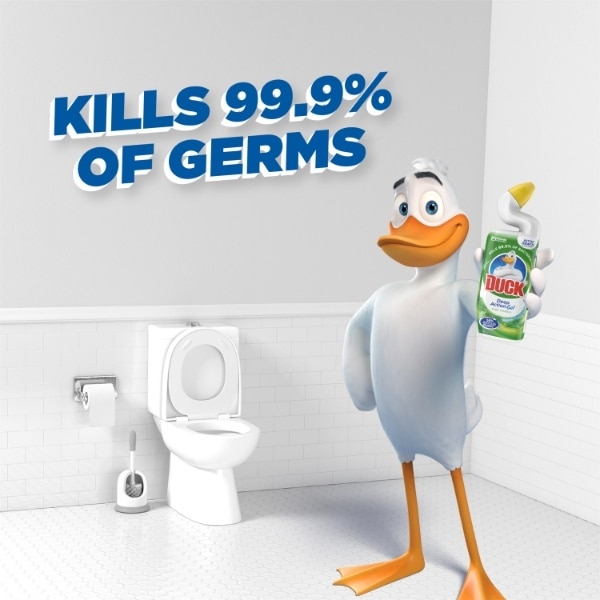 Toilet Duck 5 In 1 Gel Pine 750ml