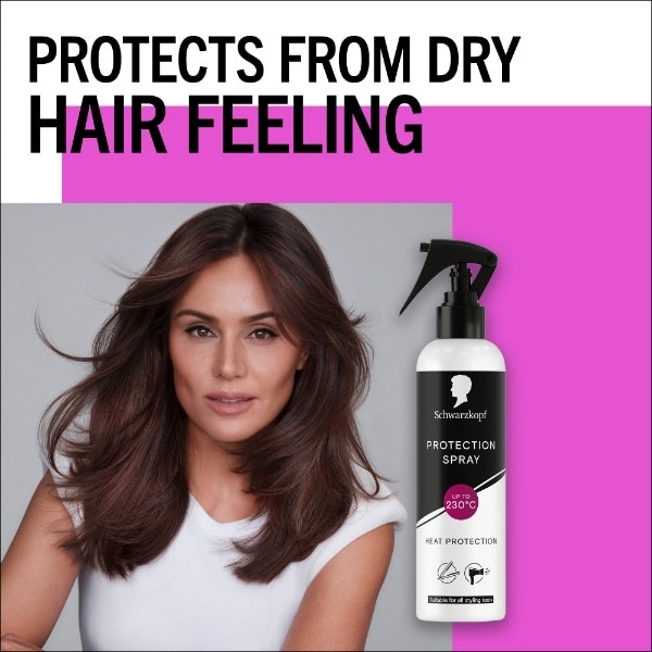 Schwarzkopf Styling Protection Spray 250ml