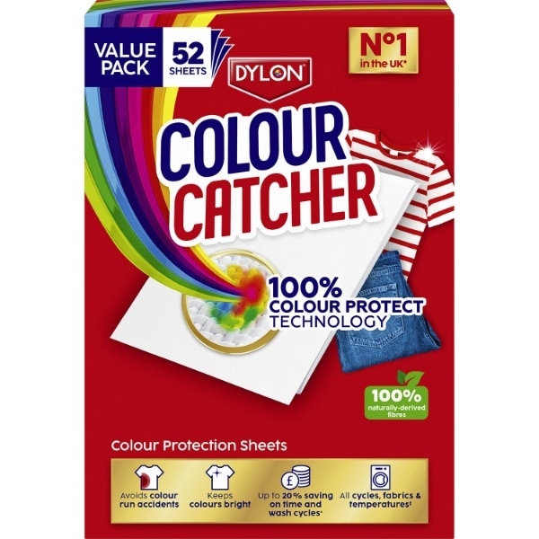Colour Catcher 52 Pack
