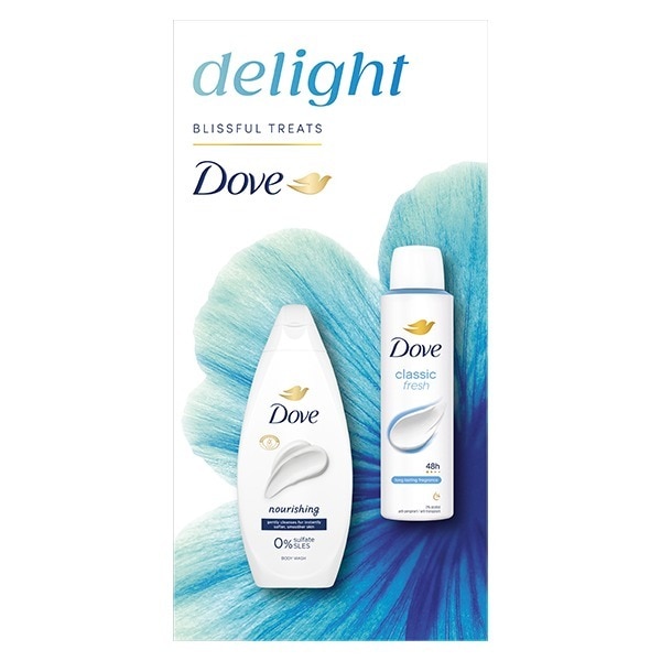 Dove Delight Essential Duo