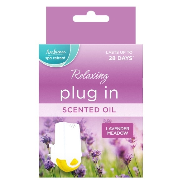 Ambience Plug Starter Kit Lavender
