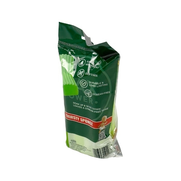 Fairy Thirsty Sponge