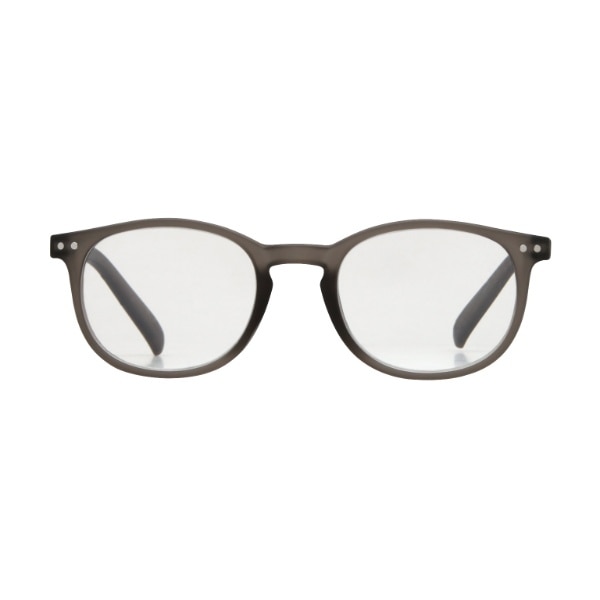 Redi Readers Glasses Grey 2.00+