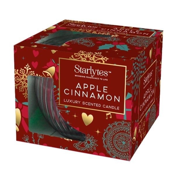Starlytes Candle Apple Cinnamon 85g