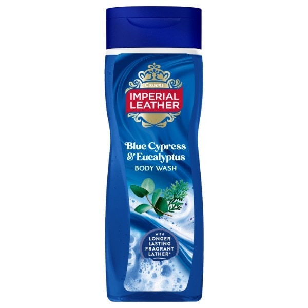 Imperial Leather Blue Cypress & Eucalyptus 235Ml