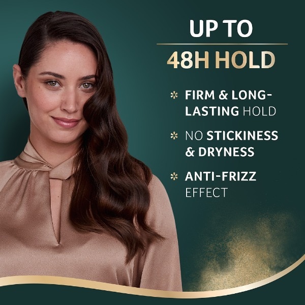 Silvikrin Firm Hold Hairspray 400ml