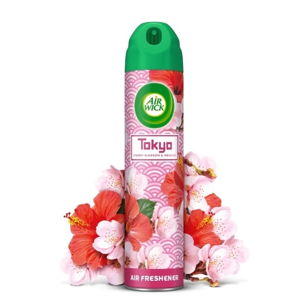 Air Wick Tokyo Base Aerosol 300Ml